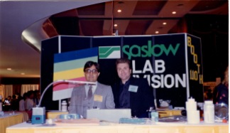 Dental Lab Convention 1988
